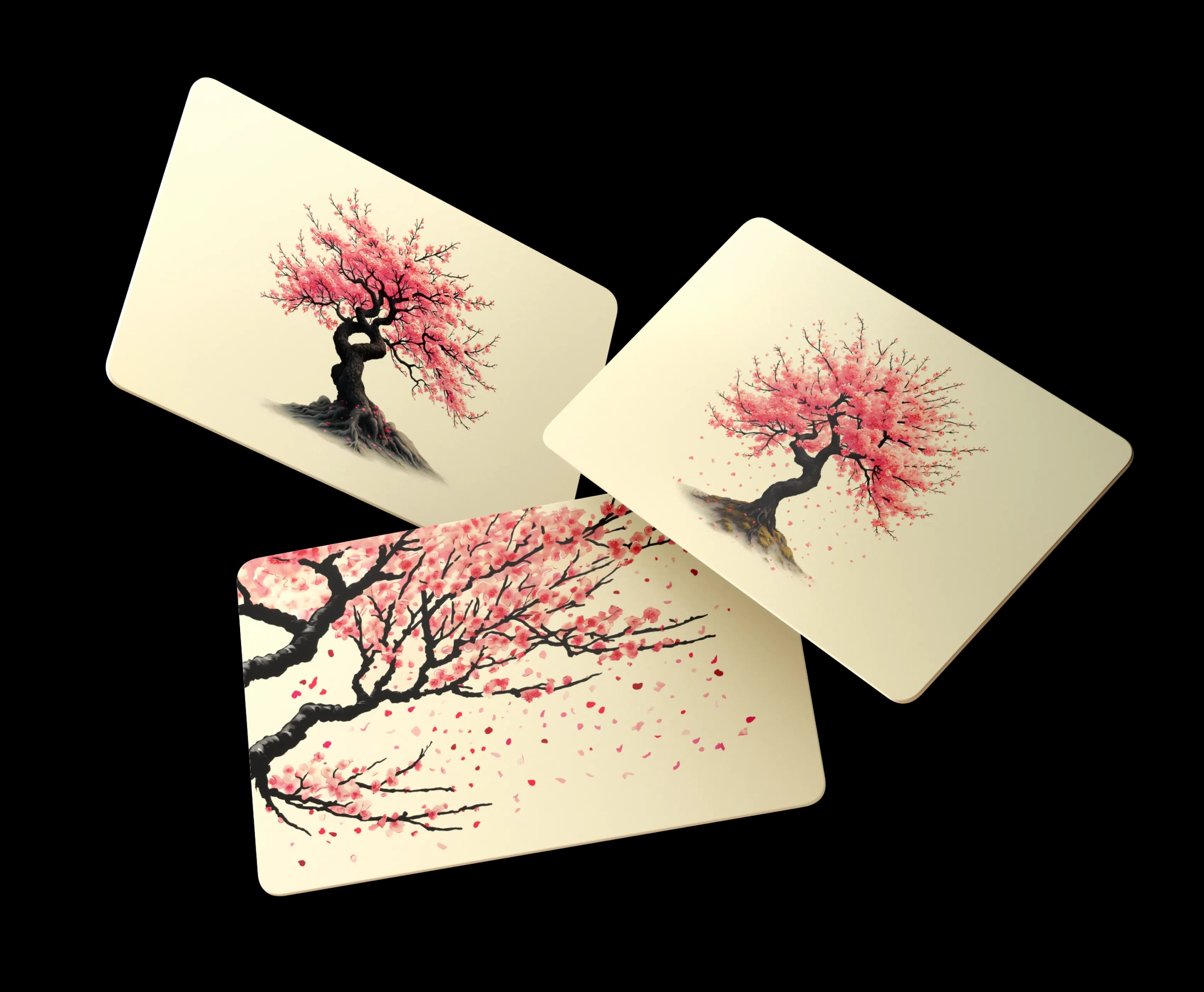 Blooming Sakura